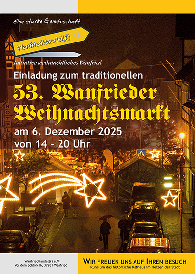 Weihnachtsmarkt